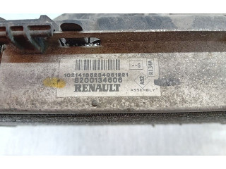 Комплект радиатора    Renault  Clio III  2005 - 2012 года