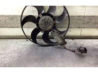 Вентилятор радиатора     4F0959455D, 1137328159    Audi A6 S6 C6 4F 