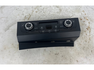 Блок управления кондиционера воздуха / климата/ печки (в салоне) 8K1820043AQ   Audi S5 Facelift