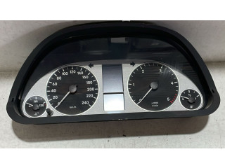 Zámek zadních dveří 0281018018, 0281018018 Mercedes-Benz B W245 2008