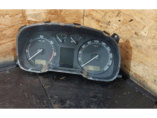 Панель приборов 1U0920841J   Skoda Octavia Mk1 (1U)       