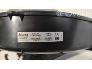 Вентилятор печки 87028, 0013967 Skoda Roomster (5J)
