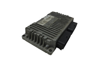 Блок управления коробкой передач 9639452780, S118047508B Citroen C5