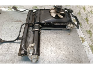 Интеркулер  MD158600   Mitsubishi Montero 