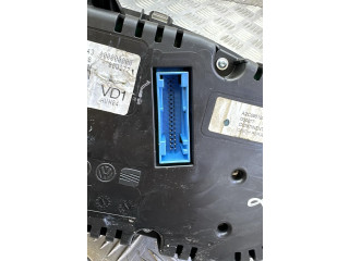 Панель приборов 5JA920940E Skoda Rapid (NH)