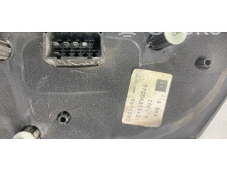 Зеркало (управляемое электричеством) 7700431542 Renault Scenic I F9Q_733