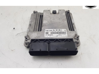 Блок управления двигателя 04L907309K, 04L907309K Volkswagen Caddy