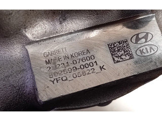 Turbodmychadlo Турбина 2823107600, 8925990001 KIA Stonic G3LF