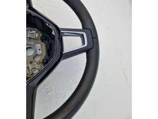 Руль Skoda Octavia Mk3 (5E)  2013 - 2019 года 5F0419685A      