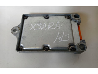 Блок подушек безопасности 550581300 Citroen Xsara