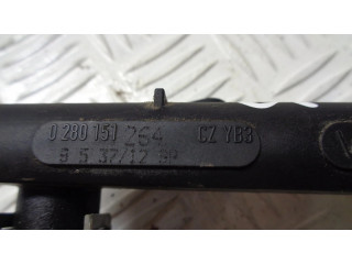 Vstřikovací lišta 04C133313, 04C133317E   Volkswagen Up  pro benzínový motor 1.0  