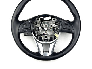 Руль Mazda 3 III 2014 - 2018 года BJT232980