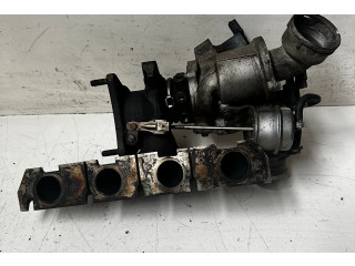 Turbodmychadlo Турбина 06J145701L, KA71001996500152 Audi A3 S3 A3 Sportback 8P