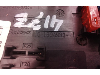 Модуль управления BSM 01394932, 01394932   Audi A3 S3 8L    