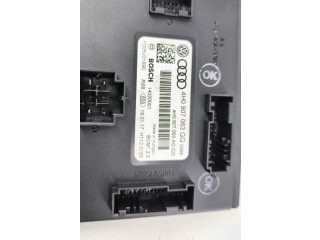 Блок комфорта 4H0907063GG, 14020001   Audi A6 S6 C7 4G   