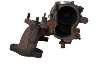 Turbodmychadlo Турбина 045253019G, 045253019GV   Skoda Roomster (5J)   BNV