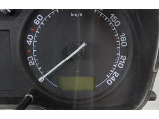 Панель приборов 1U0920810B, 1U0920810B Skoda Octavia Mk1 (1U)