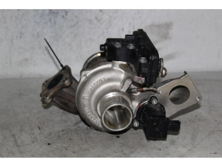 Турбина Fiat 500X для двигателя 55282328