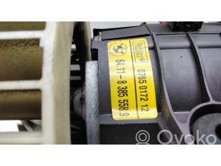 Вентилятор печки 83855589 BMW X5 E53