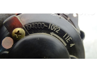 Вентилятор печки       Suzuki Jimny