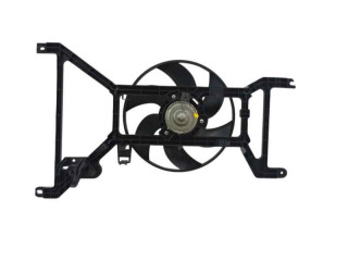 Вентилятор радиатора 8200832493 Dacia Logan Pick-Up