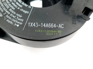 Подрулевой шлейф SRS 1X4314A664AC, 1X4313N064BG Jaguar X-Type