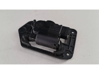 Двигатель задвижки потока воздуха