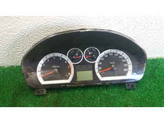 Панель 96814474   Chevrolet Aveo       