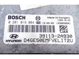 Řídící jednotka 391132A930, 0281019084 Hyundai i30 2013