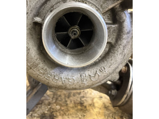 Турбина Volvo S60