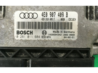 Турбина Блок управления ABS Audi A6 S6 C7 4G  4G0907379H, 0265960420   для двигателя CGQ      