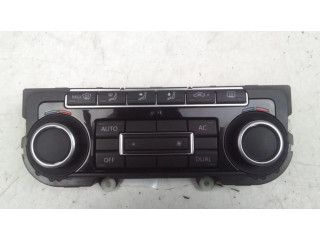 Блок управления кондиционера воздуха / климата/ печки (в салоне)