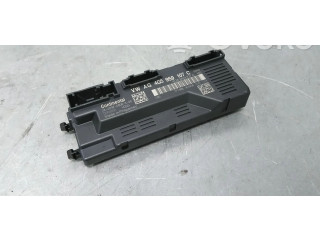 Блок управления крышки багажника       Audi A6 S6 C7 4G  2011 - 2018 года   