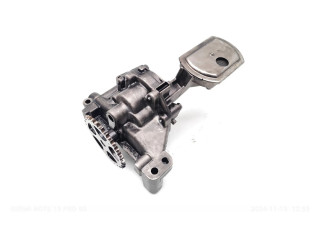 Čerpadlo oleje 9644350880 Peugeot 307 RHR(DW10BTED4)