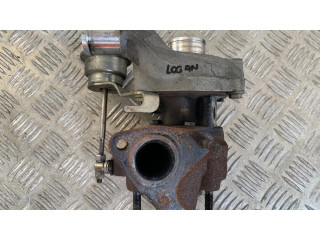  Турбина Dacia Logan I 1.5 54359700011, 507852HH01868   для двигателя K9K792      