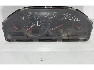 Панель приборов 0179952, 9499671   Volvo V70       