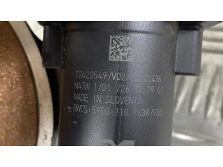 Turbodmychadlo Турбина 46335516, 16409700001 Jeep Renegade 1.3 EYF 55282328