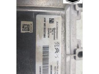 Řídící jednotka 9815037580, 9815037580   Peugeot 208 2022