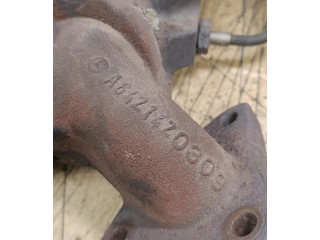  Турбина Mercedes-Benz ML W164  A6420908580, A6421420309         