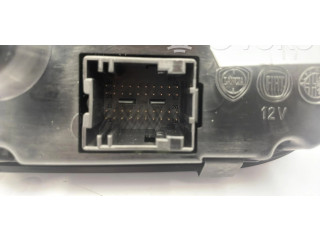 Блок управления климат-контролем 156123650 Alfa Romeo Giulietta