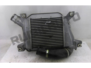 Интеркулер     Nissan X-Trail T31 