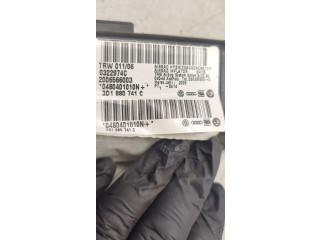 Боковая подушка безопасности 3D1880741C, 0480401010N Volkswagen Phaeton