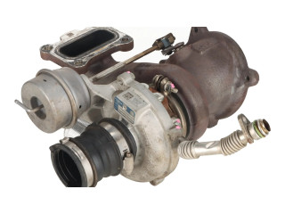 Turbodmychadlo Турбина F1FG6K682AD   Ford C-MAX II 1.5  