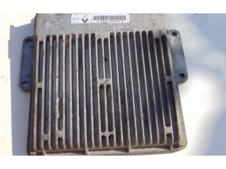 Блок управления двигателя 7700105560 Renault Twingo I