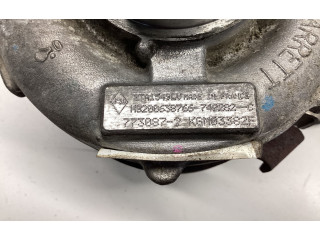  Турбина Nissan X-Trail T31  7730872         