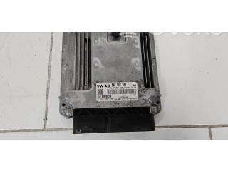 Řídící jednotka 04L907309K, 0281030170   Volkswagen Tiguan 2008