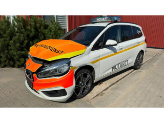 Zpětné zrcátko pravé BMW 2 F46 2016 7421456, 51167421456