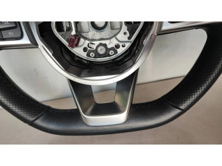 Руль Mercedes-Benz GLC X253 C253 2015- года 6267707, 6267706