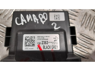 Блок управления парковки