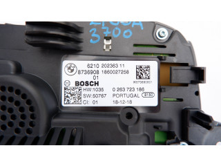 Блок предохранителей 8736908, 1860027258 BMW X3 G01